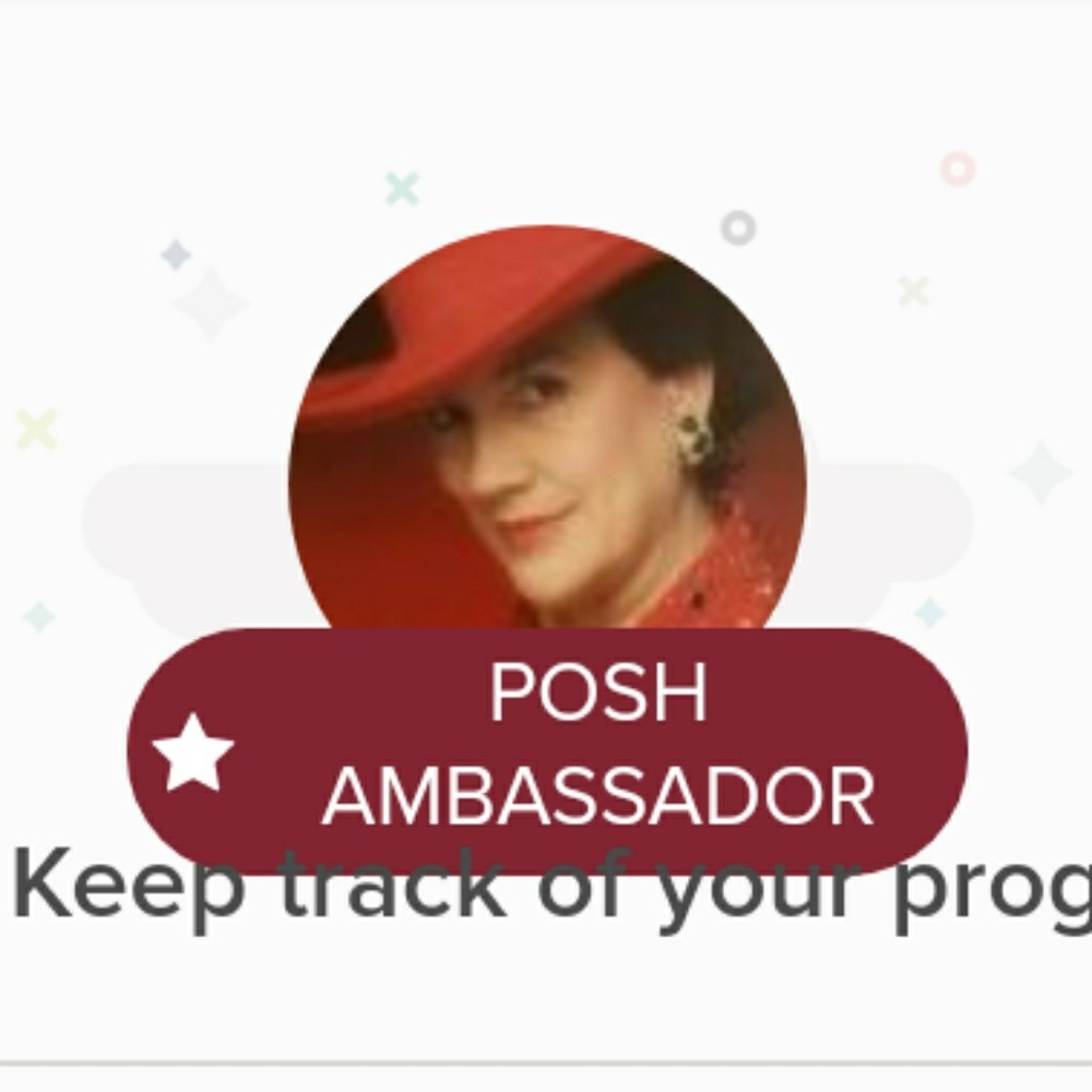 Meet your Posher, Martha